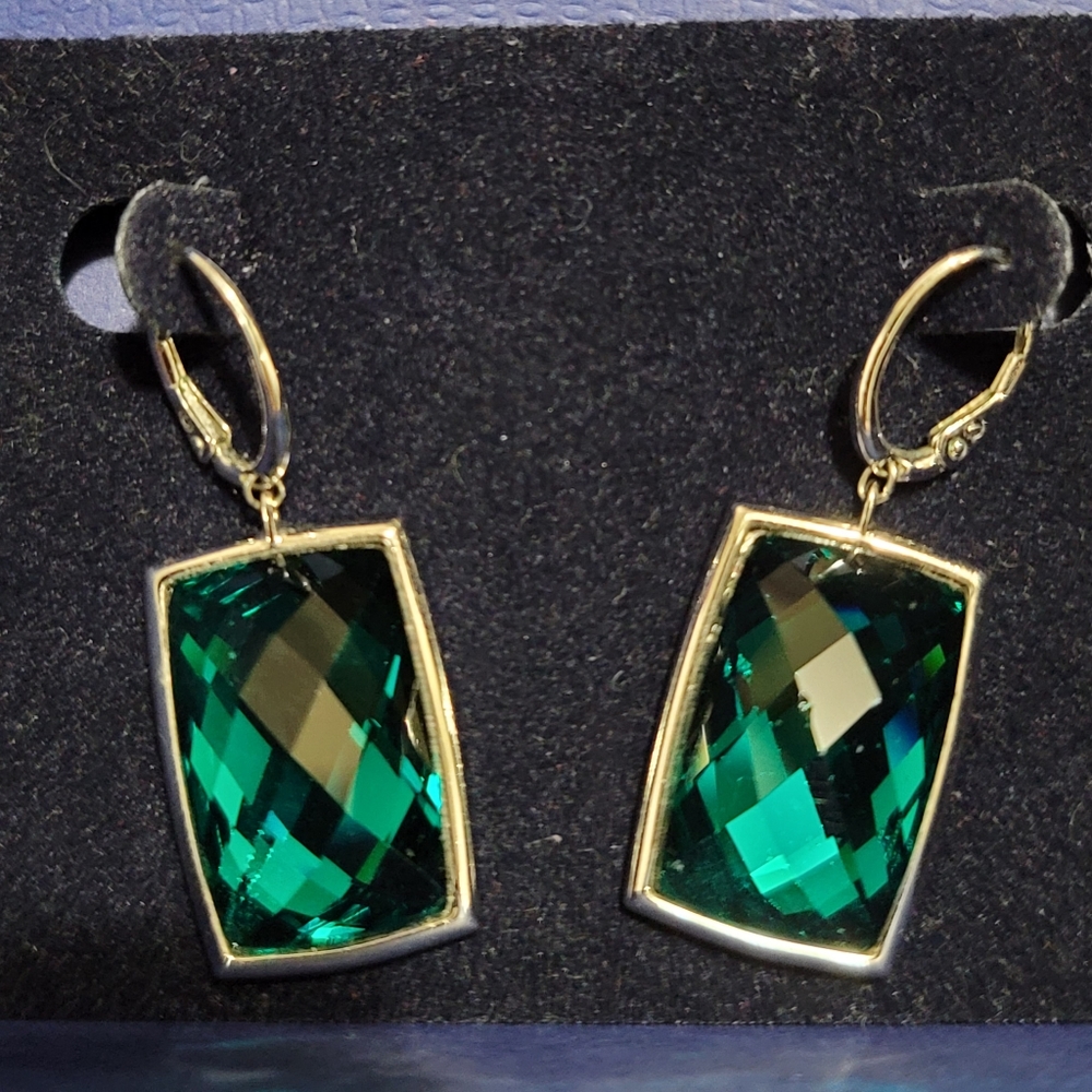 Swarovski Earings